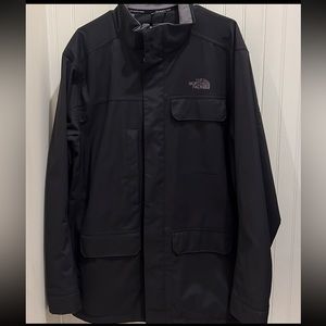 North face men jacket size XL